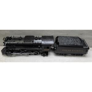 Lionel The Polar Express Steam locomotive and tender